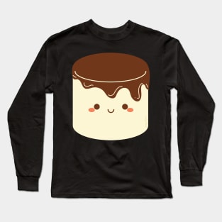 Marshmallow and chocolate Long Sleeve T-Shirt